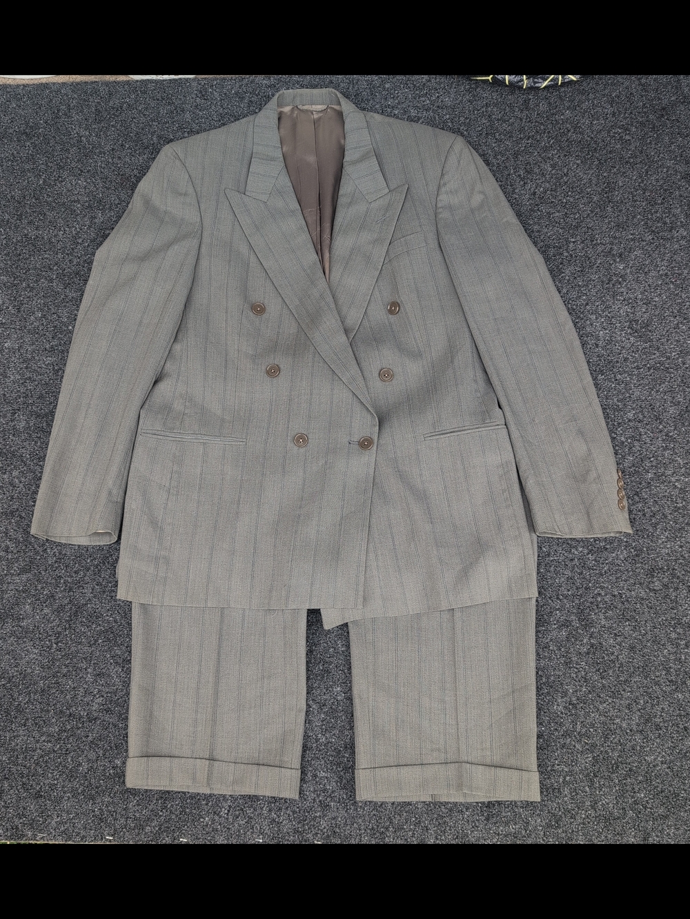 Christian Dior Monsieur Suit Mens 41L Pants - Picture 1 of 16